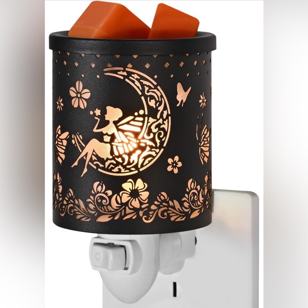 Fairy Plug in Nightlights/Wax or Essential Oil warmer NEW in box